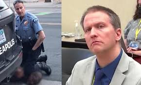 (cnn) derek chauvin, the former police officer who killed george floyd on a minneapolis street last year, is set to be sentenced friday to a potentially lengthy prison stay. The Assassination Of George Floyd Policeman Derrick Showin Pleaded Guilty Us Ex Cop Derek Chauvin Convicted Of George Floyds Murder Newsdir3