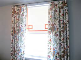 12 ways to diy roman shades. Tutorial How To Add Ribbon To Roller Shades What The Vita