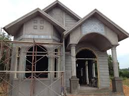 Khái niệm và tác dụng của tường thu hồi mái trong xây dựng