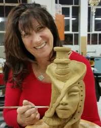 Amazing Pottery by Louise