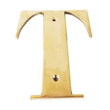 Kumpulan nama bunga lengkap beserta gambar dan deskripsinya. Jual Heritage Brass Huruf T Klasik Kuningan Papan Nama Rumah Bisnis Alphabet Plate 4 Inch Terbaru Juni 2021 Blibli