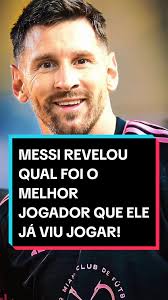 Por Que Estão Falando Que O Messi É O Melhor Que O Cristiano Ronaldo Porque  É Primeiro De Abril