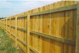 What are the different types of wood fences? Wood Fences Toledo Fence Company Fencing Installation And Repairs