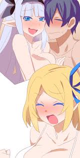 Rule 34 Dev - angel blonde_hair breast_press cleavage embarrassed_nude_male  hcwj isekai_nonbiri_nouka machio_hiraku oerba_yun_fang rurushi_ru taunting  tia_(isekai_nonbiri_nouka) vampire_girl white_hair yostxxx|8498973744