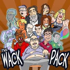Did beetlejuice film a small cameo that was cut from the completed film? Stern Show Sternshow Wack Pack Howard Stern Beetlejuice