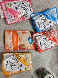 Simba Wet Cat Food Pouch
