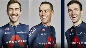 Ineos first announced plans for the grenadier in 2017. Adam Yates Richie Porte And Laurens De Plus Reveal Their Ineos Grenadiers Kit Cyclingnews