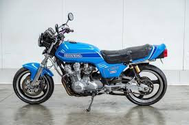 Image result for Nice Blue 1979 Honda