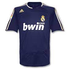 Real madrid jersey shirt adidas 100% original 2007/2008 away kit new. Which Is Your Favorite Here Are All Adidas Real Madrid Away Third Kits From The Past 11 Years Footy Headlines