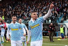 Spal performance & form graph is sofascore football livescore unique algorithm that we are generating from team's last 10 matches, statistics, detailed analysis and our own knowledge. Roma Vs Spal Match Day 9 Preview 364 Everything Roma