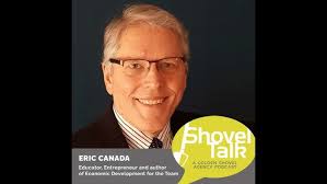 Building Stronger Communities: Insights from Eric Canada • Educator,  Entrepreneur and Author of E...