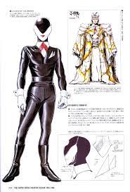 kaiju history 1993 dairanger 戦闘員 キャラクターデザイン レンジャー
