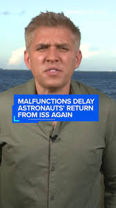 NASA has once again delayed the return of Boeing's Starliner from the  International Space Station. NewsNation's @BrianEntin has the latest. MORE:  LINK IN BIO