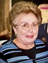 Obituary information for Dolores B. Wilson