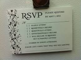 Our collection offers styles and diy designs to give every. 9 Hilarious Wedding Invitations That Simply Can T Be Ignored Bored Panda