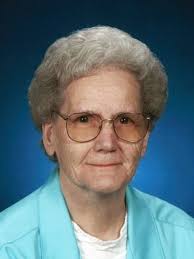 Violet E. Mcconnell Obituary November 7, 2012