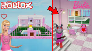 Welcome to barbie dream house adventures. Creo La Mansion De Barbie En Piggy Roblox Como Crear Tu Mapa En Piggy Karola20 Youtube