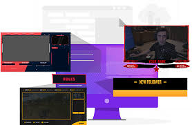 Maybe you would like to learn more about one of these? Twitch Overlays 1 Free Premium Overlays For Streaming Templates