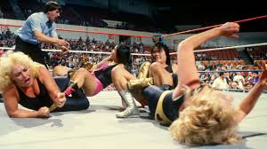 Japanese Female Wrestling: The Jumping Bomb Angels in the WWF