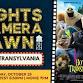 Lights, Camera, Lawn: Hotel Transylvania event image