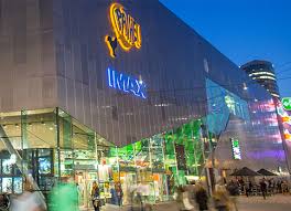 Save i amsterdam city card to your lists. Filmladder Pathe Arena Amsterdam