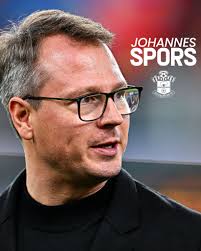 We are delighted to announce the appointment of Johannes Spors as Group  Technical Director 😇 🗞️ sfcne.ws/SporsAnnounement