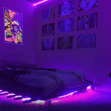 .intgaming aesthetic room led lights : Teenage Room Tik Tok Teenage Room Bedroom Aesthetic Bedroom Led Strip Lights Trendecors