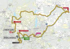 Białystok is confirmed to be the start of the 2021 orlen nations grand prix. Tak Wyglada Trasa 1 Etapu Tour De Pologne 2020 Kolarstwo Sport