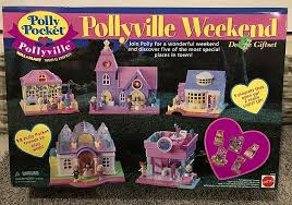 Maybe you would like to learn more about one of these? 80s And 90s Toy Selling On Ebay For Polly Pocket