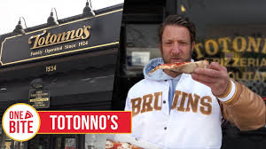 Lombardi's offers dishes crafted from the finest, freshest ingredients allowing natural, distinct flavors to delight the palette. Barstool Pizza Review Totonno S Coney Island Youtube