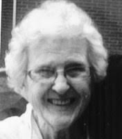 Alice KROLL Obituary (2012)