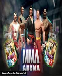 Mma Arena Mma Game Download Free Gaming Pc