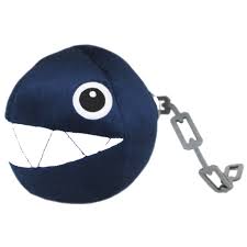 Image result for chain chomp