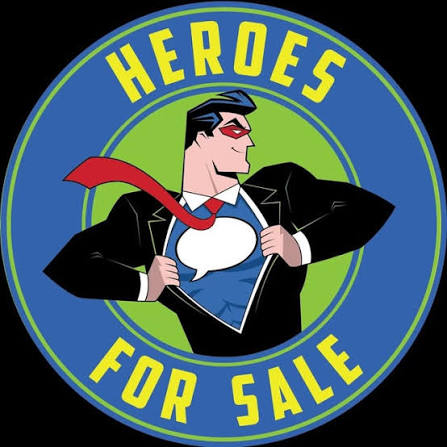 Heroes For Sale (@heroesforsale1) • Instagram photos and videos