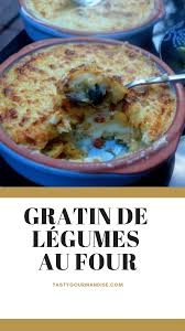 Une Recette De Gratin De Legumes Qu On A Toujours Sous La Main Courgette Aubergines Pommes De Ter Gratin De Legumes Recette Gratin Gratin De Legumes Au Four