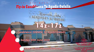 Vatame Hq Fly In Casablanca To Agadir Oufella