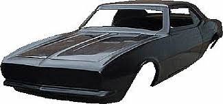 67 69 Camaro