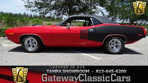 Oer parts offers a wide selection of 1973 plymouth cuda parts, including 1973 plymouth cuda interior parts and soft trim, 1973 plymouth cuda exterior sheet metal, 1973 plymouth cuda moldings, 1973 plymouth cuda emblems, 1973 plymouth cuda weatherstrip and unique accessories, to nearly every nut and bolt needed for installation. 1973 Plymouth Cuda Is Listed Sold On Classicdigest In Ruskin By Gateway Classic Cars For Not Priced Classicdigest Com