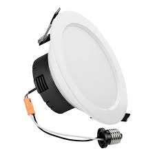 12w Dimmable 4 Inch Led Retrofit Recessed Light 25w Fluorescent Bulb
