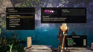 We may unlock golden hills valley or/and the valley of hidden dinosaur (dino valley) and we must be star riders, to meet other star riders! Tales Of Arise Fishing Guide Fishing Spots Rods Lures