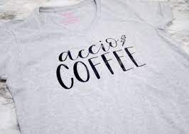 Download Accio Coffee Free Harry Potter Cut File Printable Amy Latta Creations