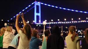New Year Party Istanbul Cruise Party Cruise Istanbul Tours