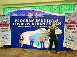 Daerah port dickson mengikut ketetapan berikut Pusat Pemberian Vaksin Pejabat Kesihatan Port Dickson Facebook