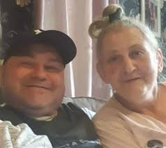 Distraught mum of Brit aid worker Paul Urey slams Putin's 'f***ing  murderers' for letting hostage son die in captivity