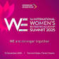 1st International Women's Entrepreneurship Summit 2025 event image