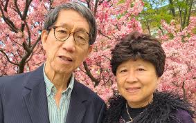 Lan Wong and Deborah Chung