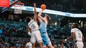 Syracuse Visiting Smith Center Monday Night