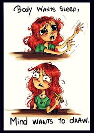 Gretlusky S Deviantart Gallery Artist Memes Art Jokes Artist Problems