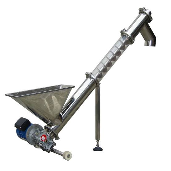 Screw Conveyor & Feeding Systems