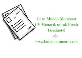 We did not find results for: Cara Mudah Membuat Cv Menarik Untuk Fresh Graduate Bunda Nameera S Blog Lifestyle Blogger